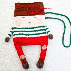 Cartoon Cute Cellphone Coin Purse Mini Bag